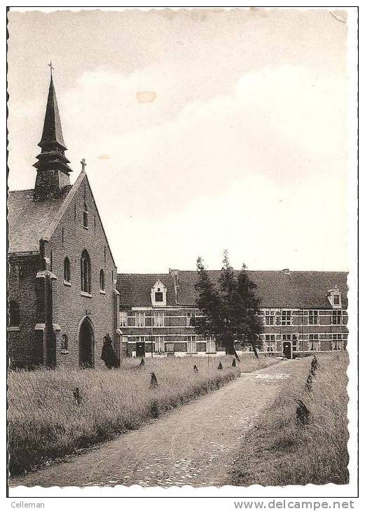 Dendermonde Begijnhof (f697) - Dendermonde