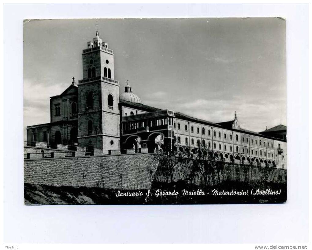 Avellino - Maiella Santuario - Avellino