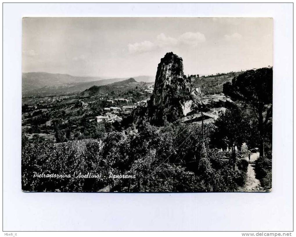 Avellino - Pietrastornina 1959 - Avellino
