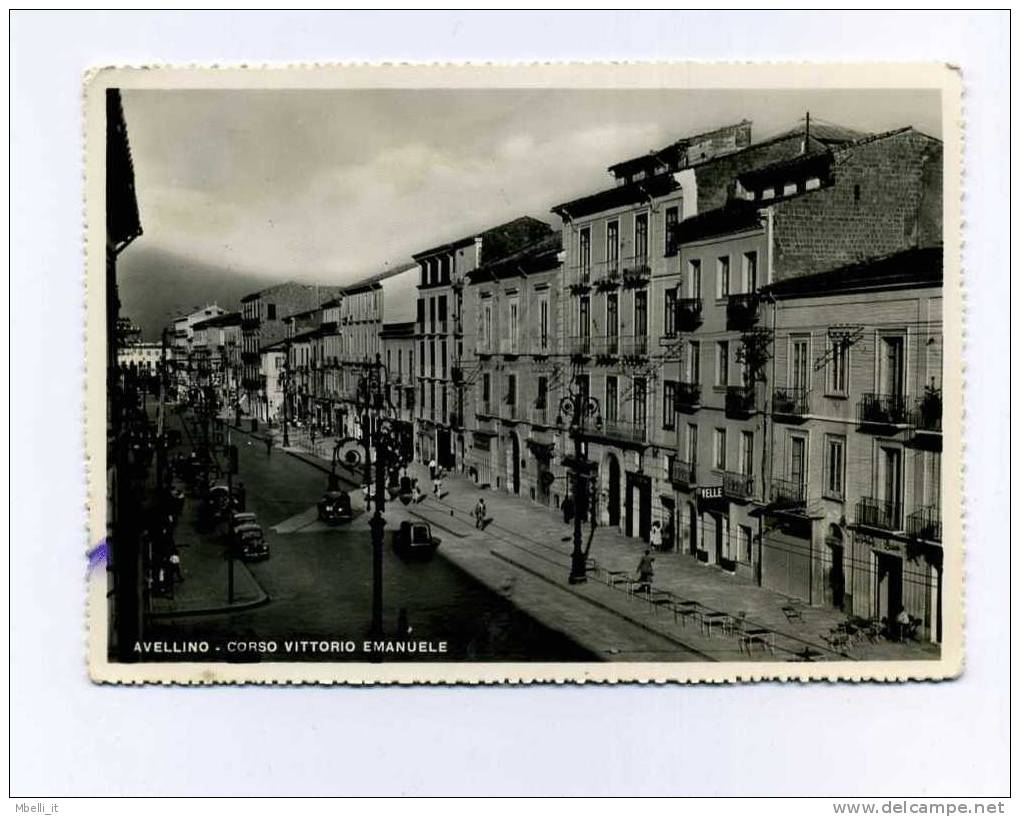 Avellino - 1956 - Avellino