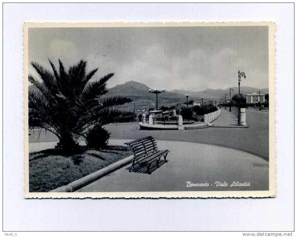 Benevento - 1957 - Benevento