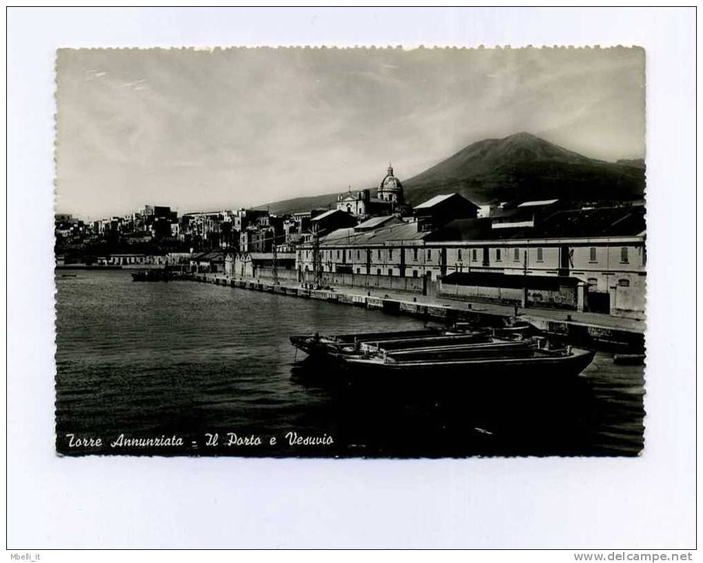 Torre Annunziata 1950c - Torre Annunziata