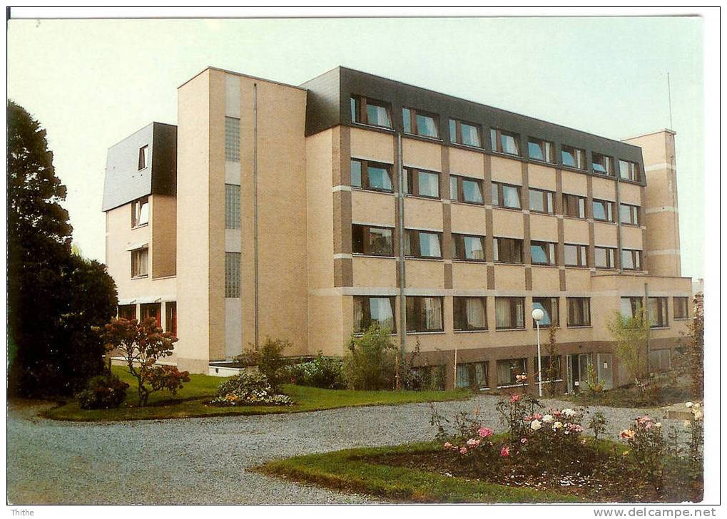 THIMEON Résidence La Charmille - Maison De Repos Et De Soins - Rue Des Vignobles - Pont-a-Celles