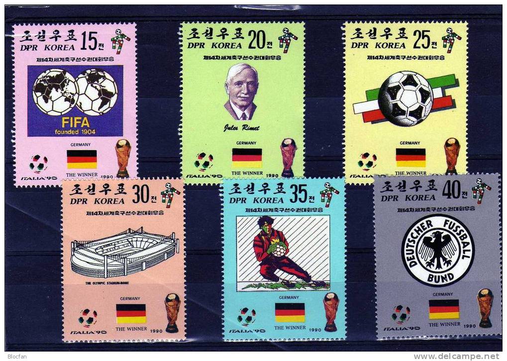 Fussball Katalog + Deutschland Ist Weltmeister Mit Brief 811/2 Mit SST Plus Korea 3120/5 ** 18€ Soccer Set Of Championat - 2006 – Allemagne