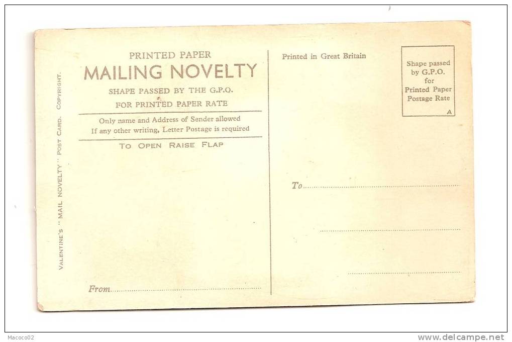 MABEL LUCIE ATTWELL Carte à Système Avec 12 Vues De Bournemouth Sous Forme De Dépliant Voir Scan - Attwell, M. L.