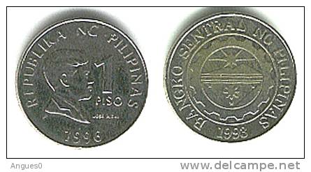1 PESO 1996 - Philippines