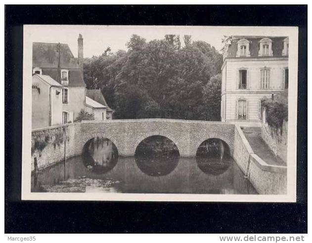 Craon Le Vieux Pont édit.guilloux Belle Cpsm - Craon