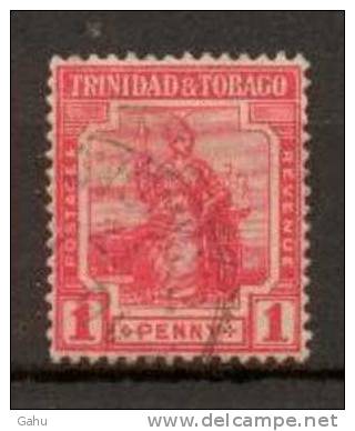 Trinidad  Et Tobago 1913 ; N° 79 ; Ob ; Cote 1998 : 1 Fr - Trinidad & Tobago (1962-...)