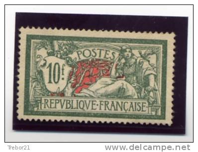 N° 207 * Charnière - Unused Stamps