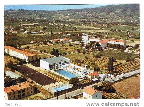 Cpsm DRAGUIGNAN - La Piscine - Draguignan