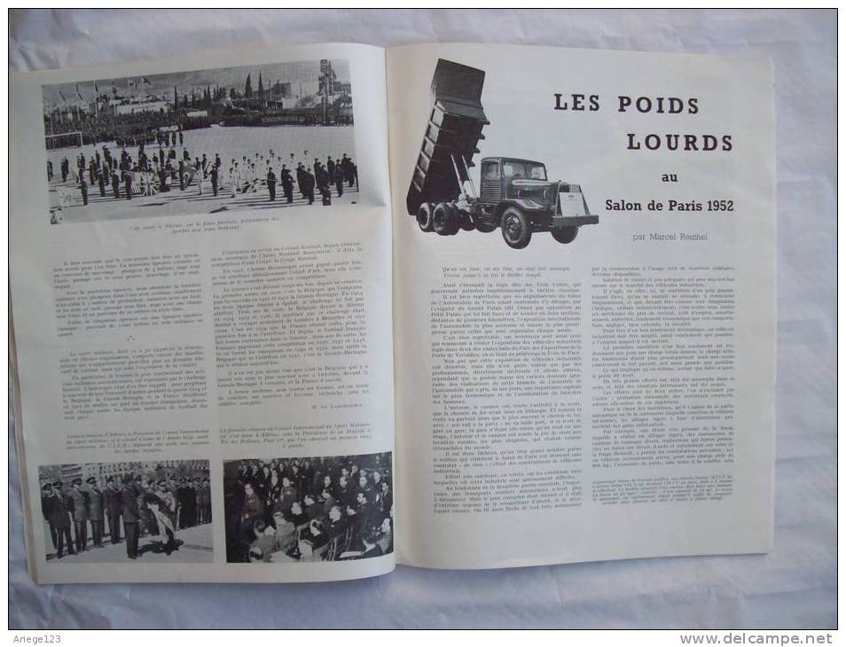 Englabert Magazine  Pneus - Auto