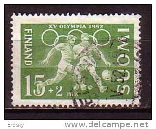 L5333 - FINLANDE FINLAND Yv N°388 - Used Stamps