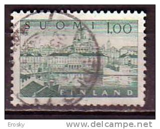 L5408 - FINLANDE FINLAND Yv N°544 - Used Stamps