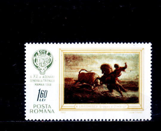Roumanie - Yv.no.2379 Neufs** - Unused Stamps