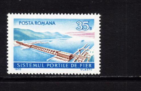 Roumanie Yv.no.2550 Neuf** - Unused Stamps