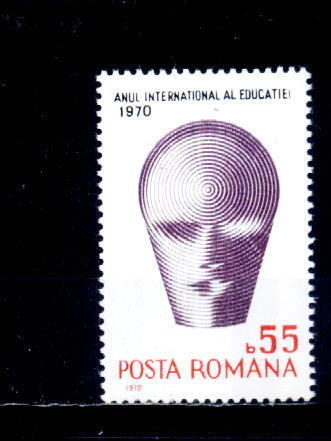 Roumanie 1970 - Yv.no.2560 Neuf** - Unused Stamps