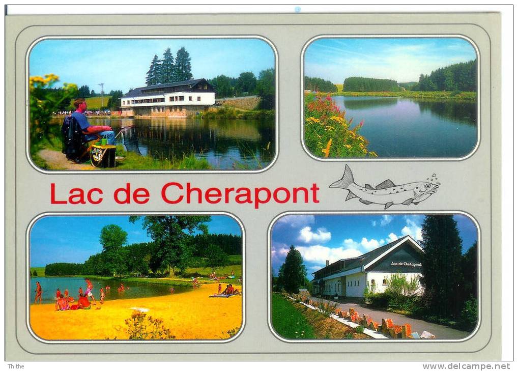 GOUVY Lac De Cherapont - Gouvy