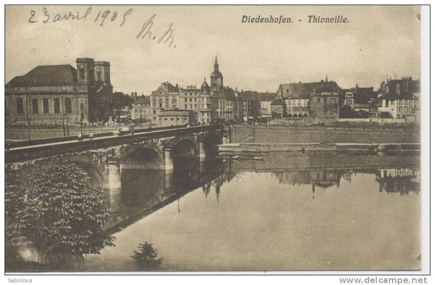 Thionville - Thionville