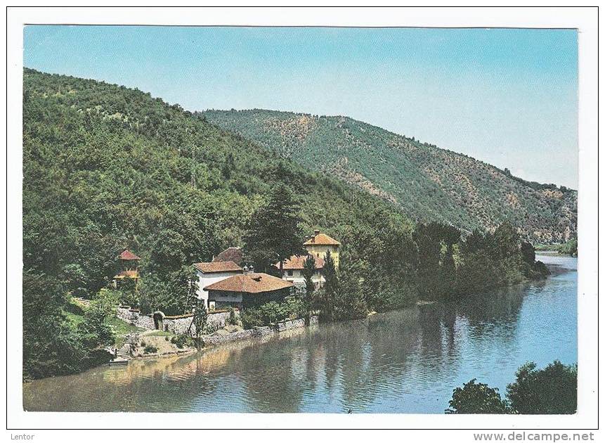 Kt 143 / Ovcar Banja, Nikolje Monastery - Serbien