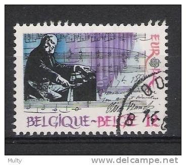 Belgie OCB 2175 (0) - 1985