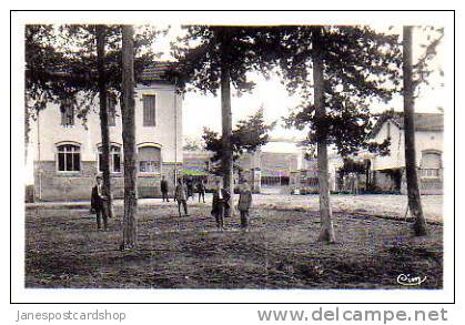 ALGER - GUELMA (Constantine) - ECOLE  EXPERIMENTALE  D'AGRICULTURE - Algeria - FRENCH NORTH AFRICA - Guelma