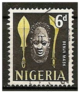 NIGERIA - N° Y.T 103 Oblit - Nigeria (1961-...)