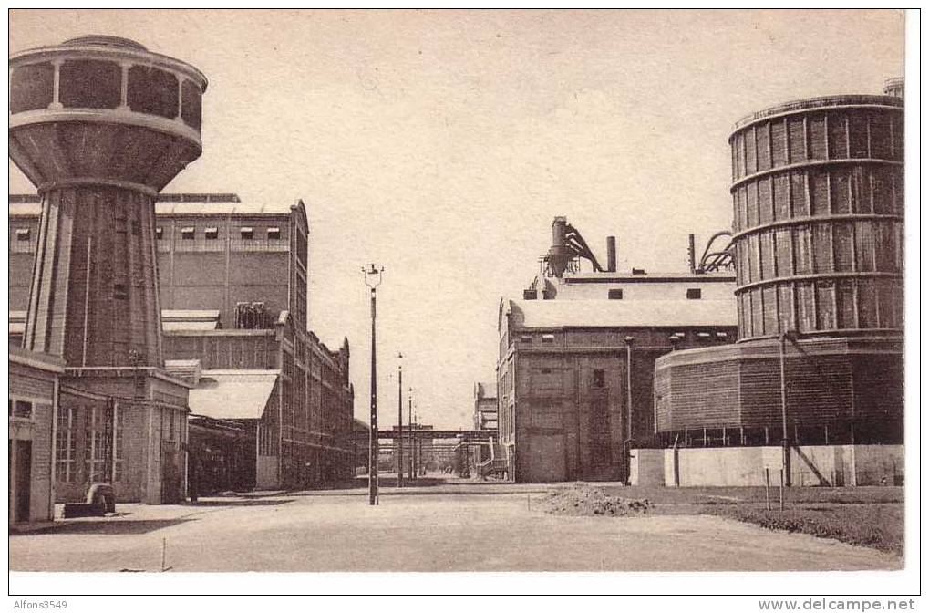 Fabrieken Ammoniaque Synthetique Willebroek - Willebrök