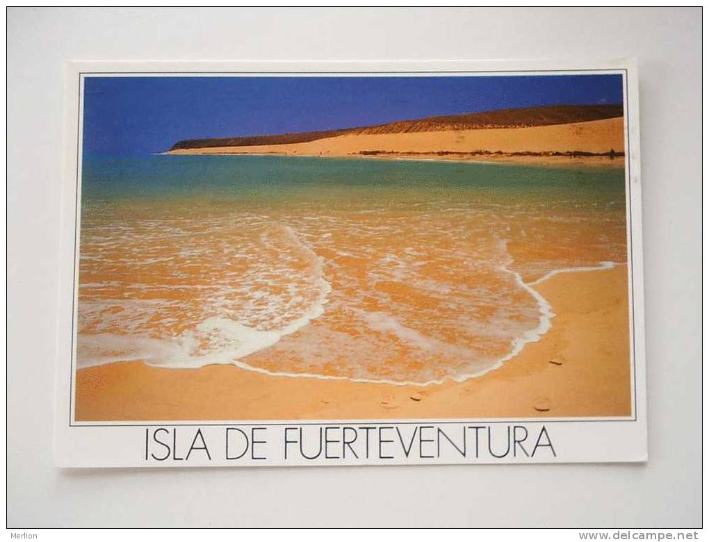 ESPAÑA   - Jandia - Fuerteventura    - CPM     VF       D41858 - Fuerteventura