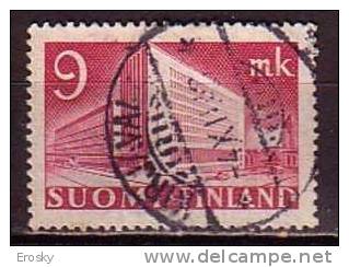 L5265 - FINLANDE FINLAND Yv N°266 - Usati