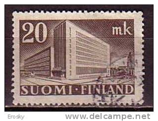 L5266 - FINLANDE FINLAND Yv N°267 - Used Stamps