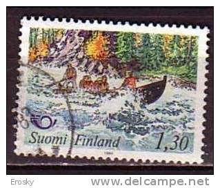 L5602 - FINLANDE FINLAND Yv N°887 - Used Stamps