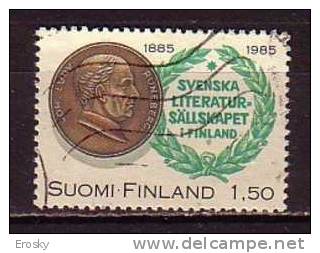 L5620 - FINLANDE FINLAND Yv N°922 - Oblitérés