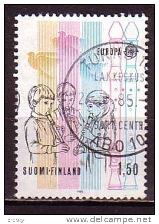 L5622 - FINLANDE FINLAND Yv N°932 - Used Stamps