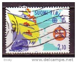 L5671 - FINLANDE FINLAND Yv N°1141 - Oblitérés