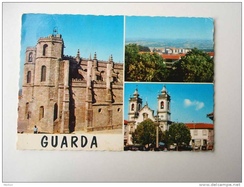 Portugal - Guarda    CPM   F   D41938 - Guarda