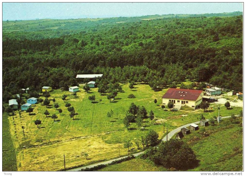 COMBRONDE 63 PUY DE DOME - CENTRE DE VACANCES JOZERAND - Combronde