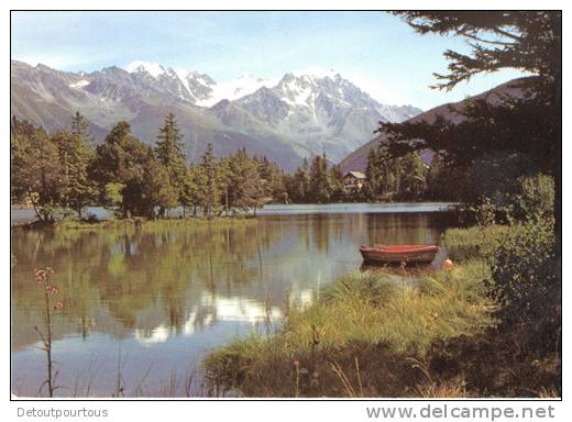 CHAMPEX Le Lac - Cham