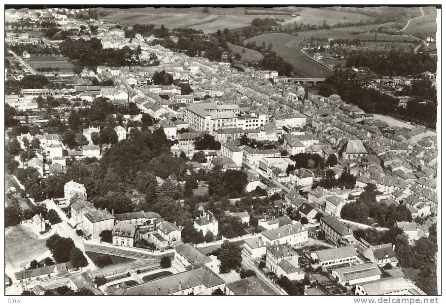 Mirecourt En Avion Sur - Mirecourt