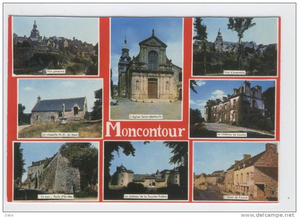 MONCONTOUR - Moncontour