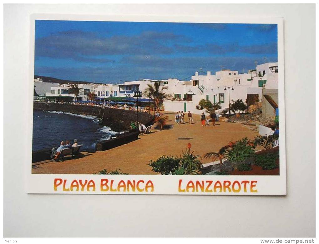 Portugal - Canarias - Playa Blanca  - Lanzarote  CPM   VF     D42052 - Lanzarote