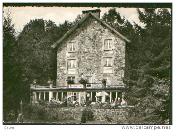 10099-     Chevrouheid  La Gleize Maison Des Louise De Marillac - Trois-Ponts