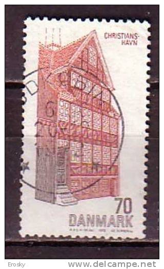 L4599 - DANEMARK DENMARK Yv N°547 - Used Stamps