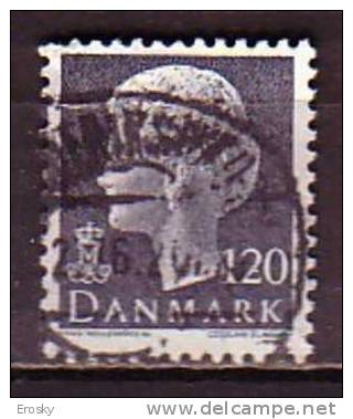 L4604 - DANEMARK DENMARK Yv N°572 - Used Stamps