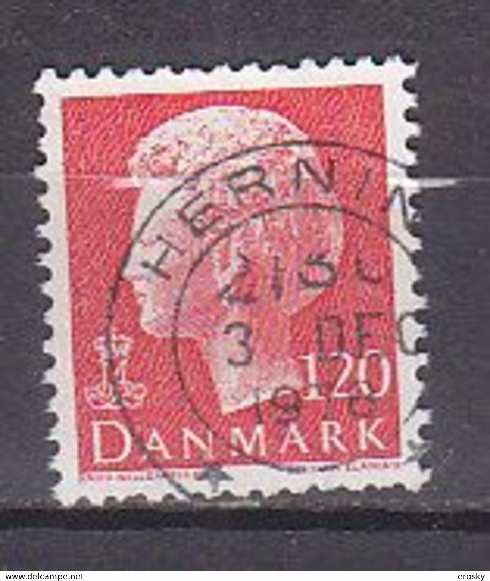 L4612- DANEMARK DENMARK Yv N°651 - Gebruikt