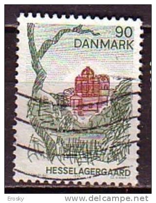 L4606 - DANEMARK DENMARK Yv N°577 - Gebruikt