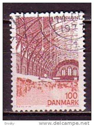 L4608 - DANEMARK DENMARK Yv N°621 - Used Stamps