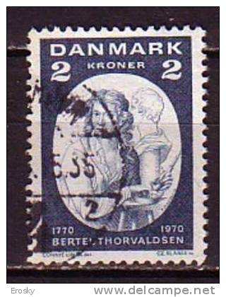 L4580 - DANEMARK DENMARK Yv N°513 - Gebraucht