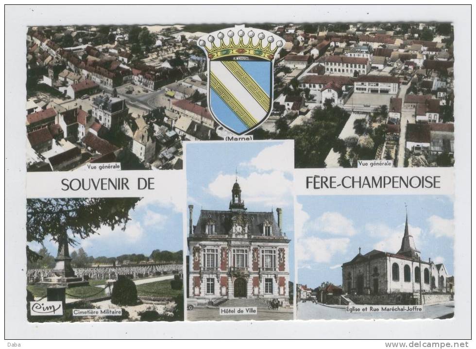 FERE CHAMPENOISE - Fère-Champenoise