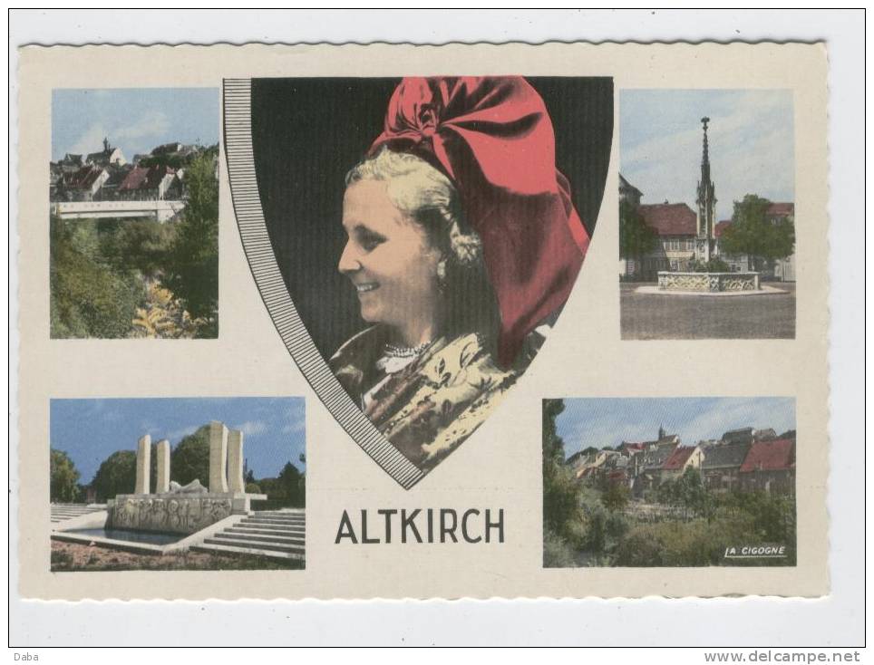 ALTKIRCH - Altkirch