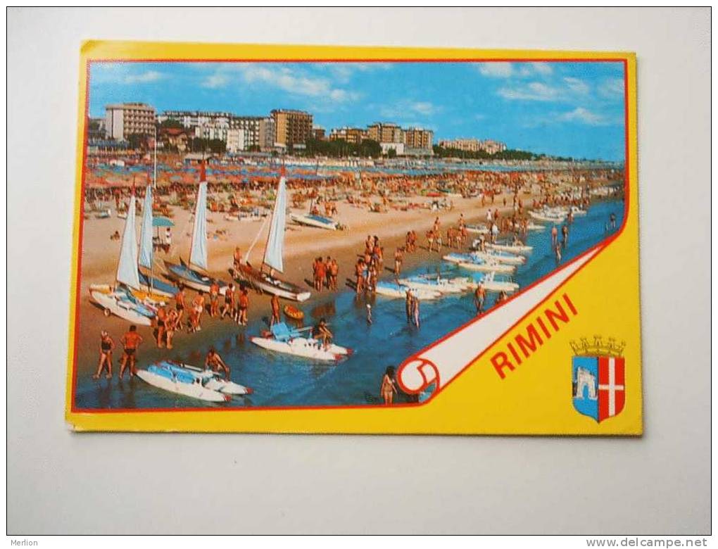 Italia - RIMINI     CPM    VF   D42093 - Rimini